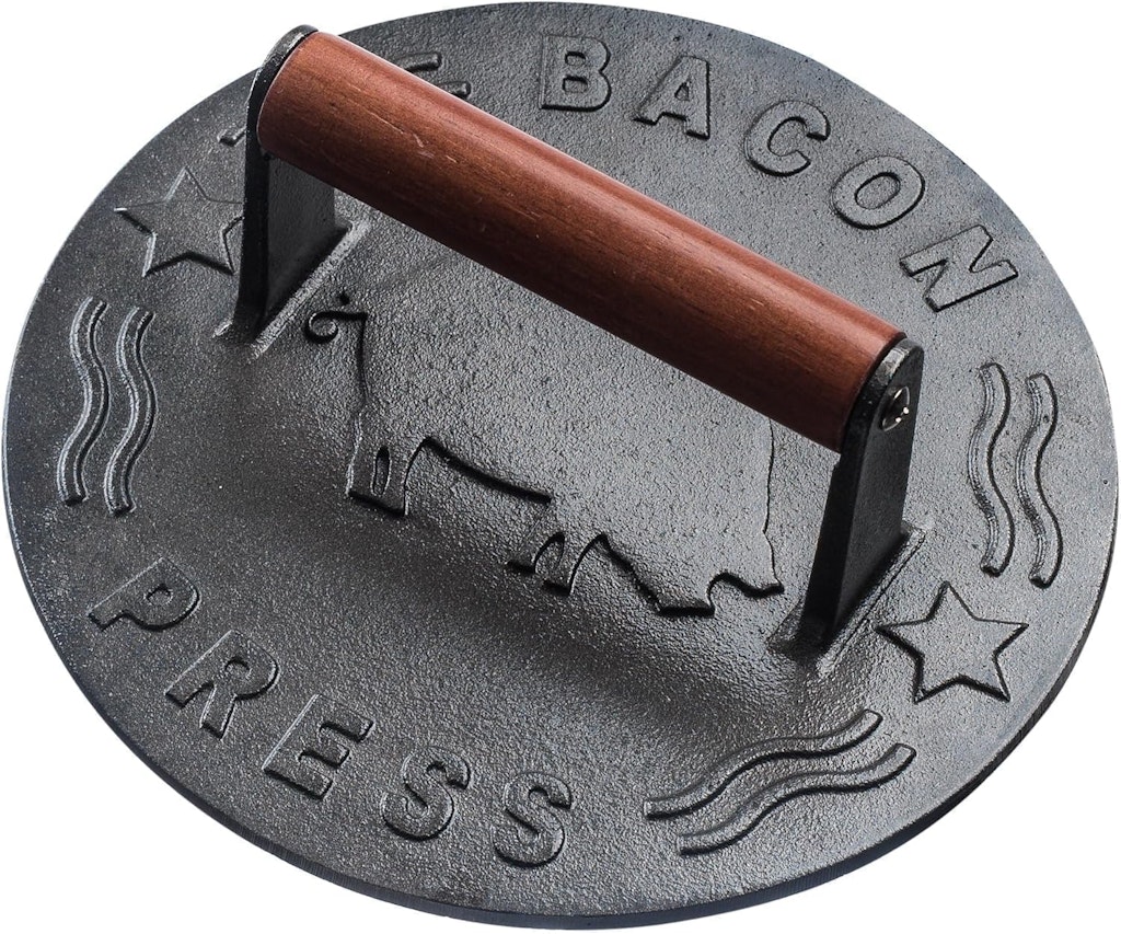 Bellemain 7" Smash Burger Press: $8.99 Bellemain 7" Smash Burger Press: $8.99
