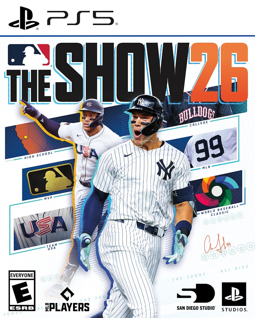 MLB The Show 26 for PS5: $50 MLB The Show 26 for PS5: $50