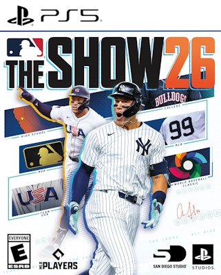 MLB The Show 26 for PS5 for $50 + free shipping