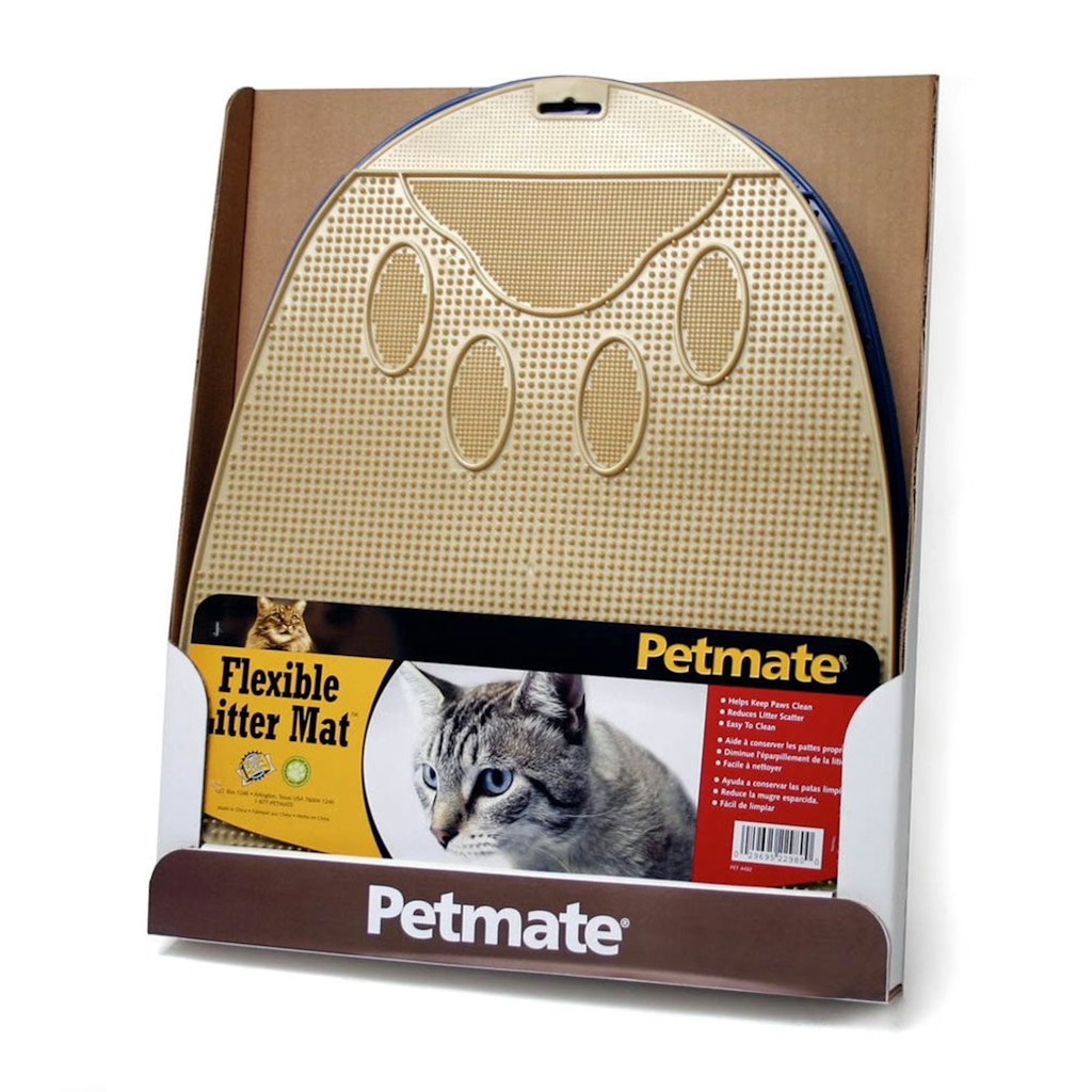 Petmate Flexible Litter Mat: $2.67 Petmate Flexible Litter Mat: $2.67