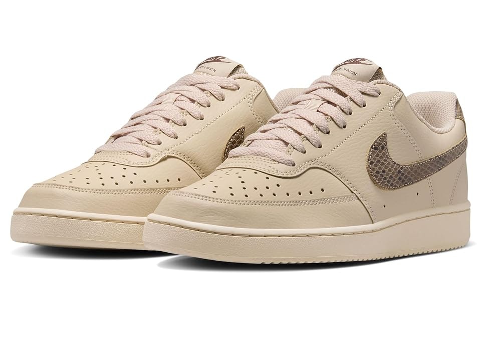 Nike Court Vision Low Women's Shoes: $51 Nike Court Vision Low Women's Shoes: $51