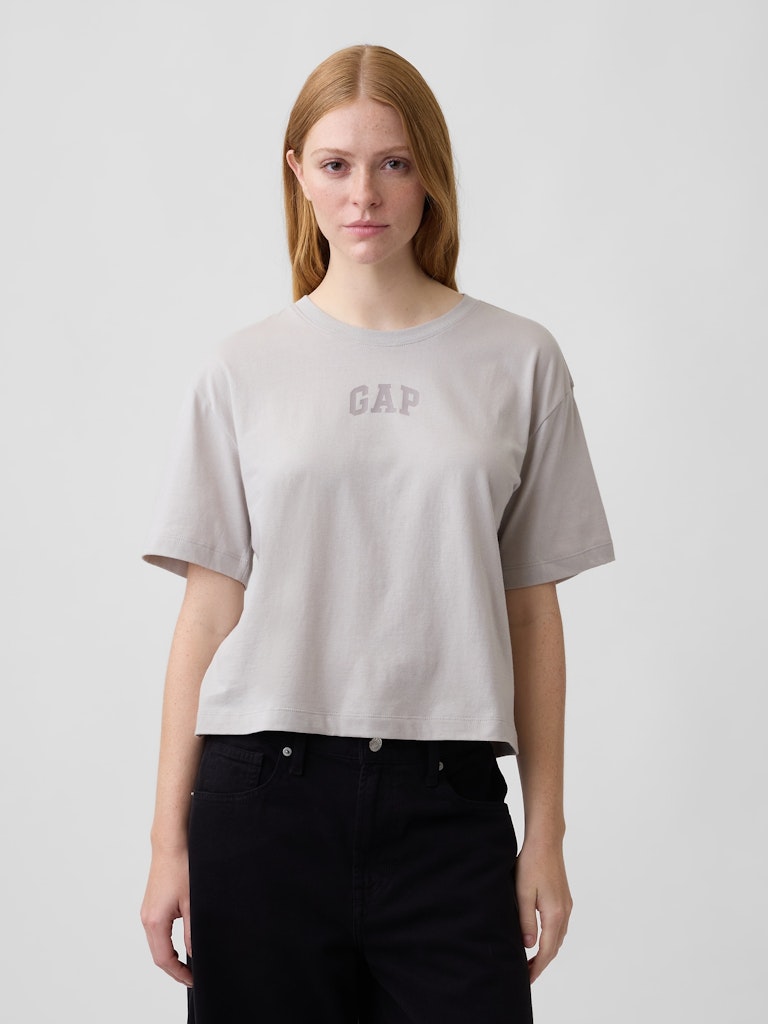 Gap Mini Logo T-Shirt: $20.99