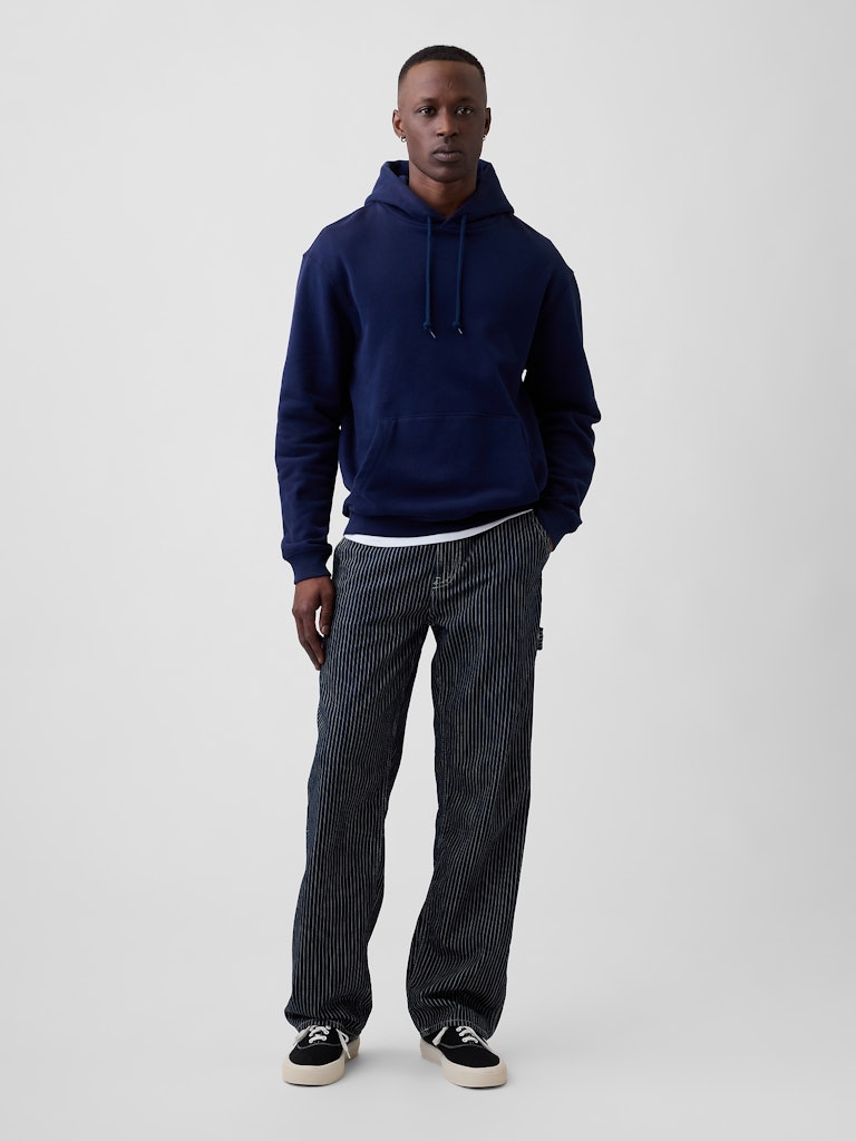 Relaxed Stripe Carpenter Jeans: $39.99 Relaxed Stripe Carpenter Jeans: $39.99