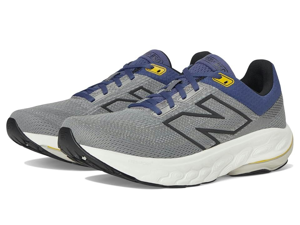 New Balance Fresh Foam X 860v14 Men's Wide Running Shoes: $99.99 New Balance Fresh Foam X 860v14 Men's Wide Running Shoes: $99.99