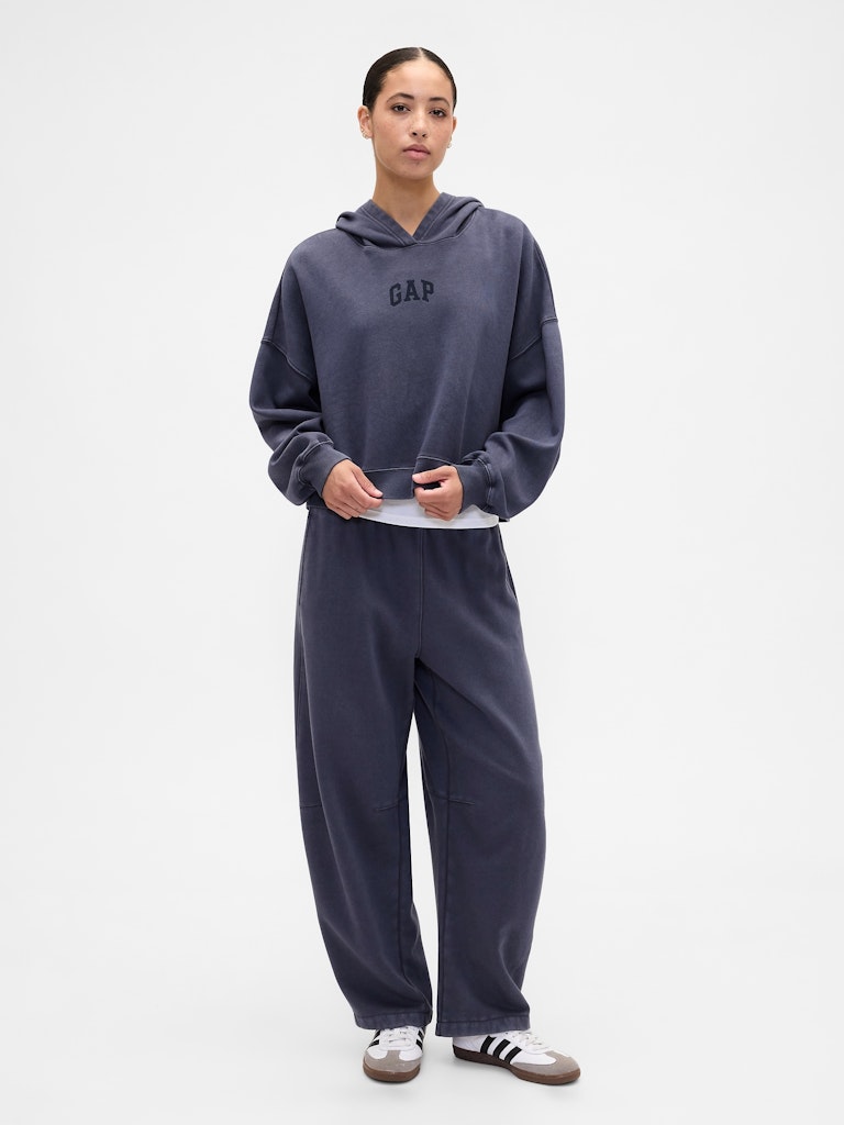 Pull-On Barrel Sweatpants: $23.99 Pull-On Barrel Sweatpants: $23.99