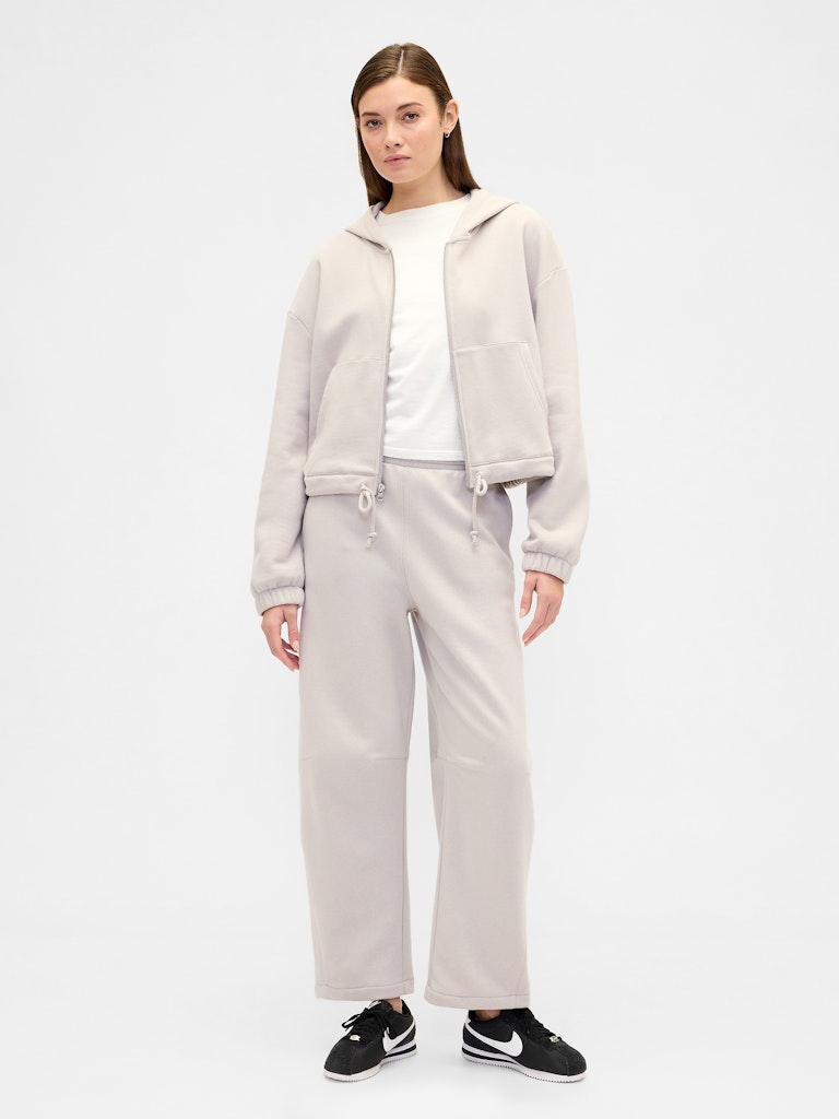 Pull-On Barrel Sweatpants: $29.99