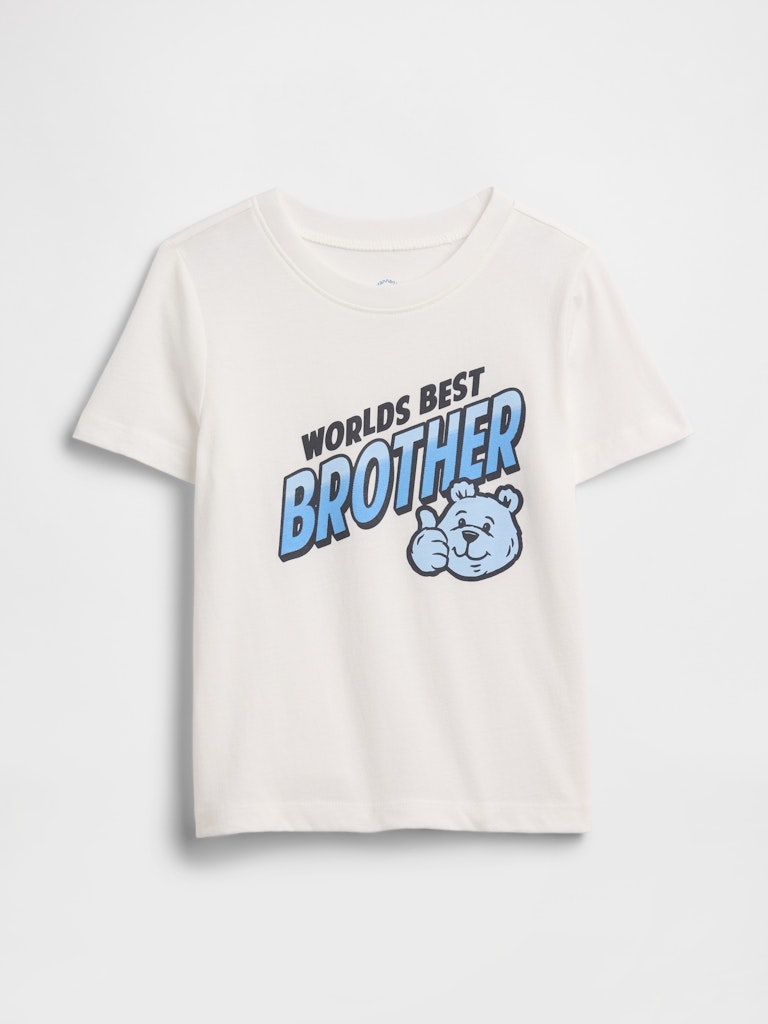 BabyGap Graphic T-Shirt: $6 BabyGap Graphic T-Shirt: $6