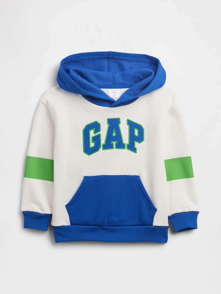 BabyGap Relaxed Colorblock Logo Hoodie: $13.99 BabyGap Relaxed Colorblock Logo Hoodie: $13.99
