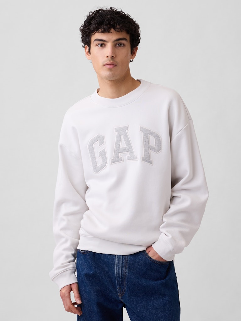 Gap Logo Sweatshirt: $19.99 Gap Logo Sweatshirt: $19.99