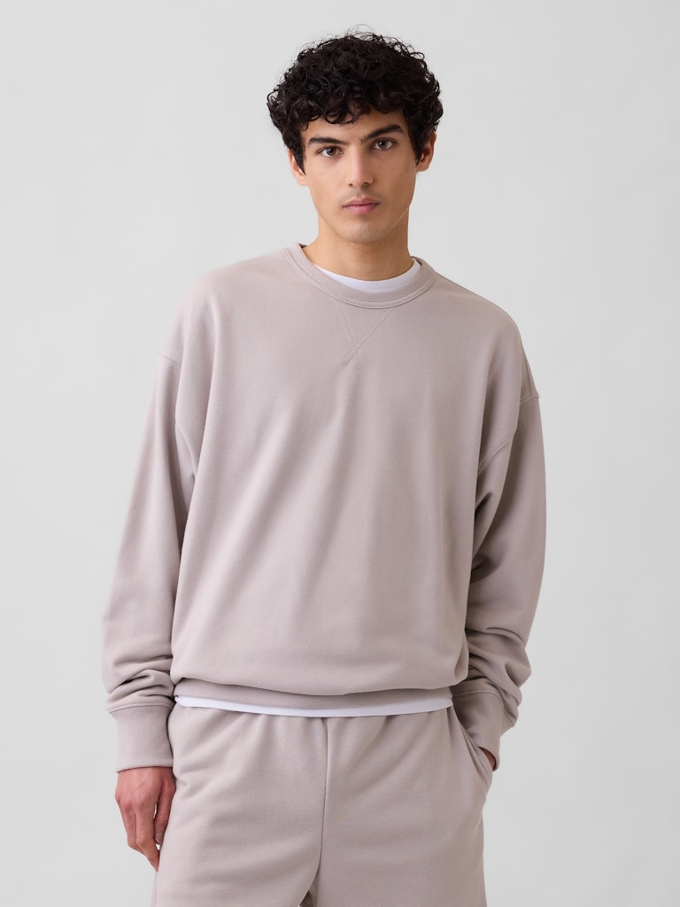 VintageSoft Terry Sweatshirt: $21.99 VintageSoft Terry Sweatshirt: $21.99