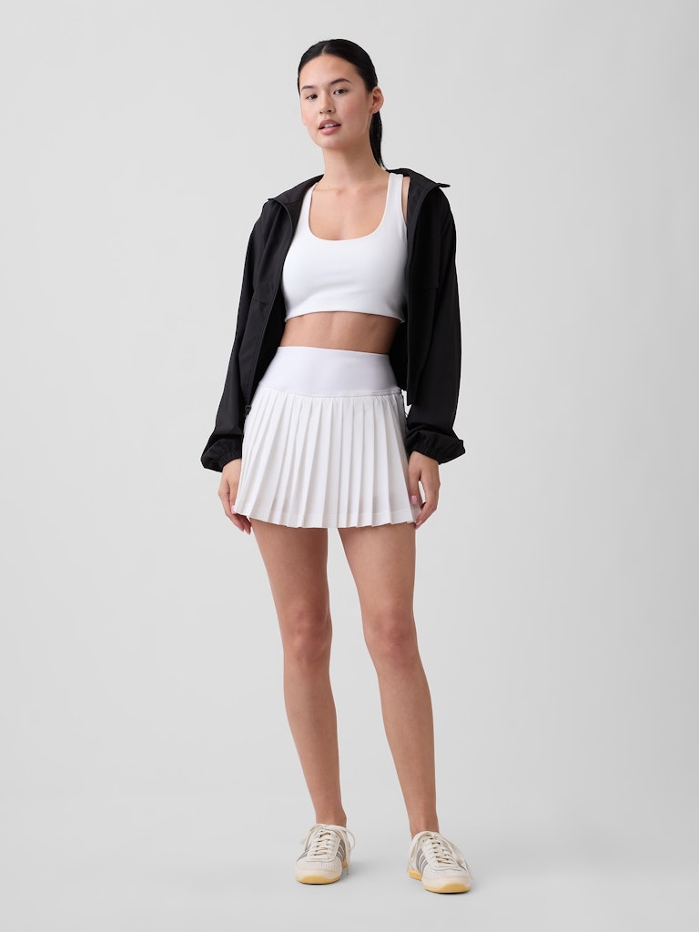 GapFit Pleated Studio Skort: $23.99 GapFit Pleated Studio Skort: $23.99