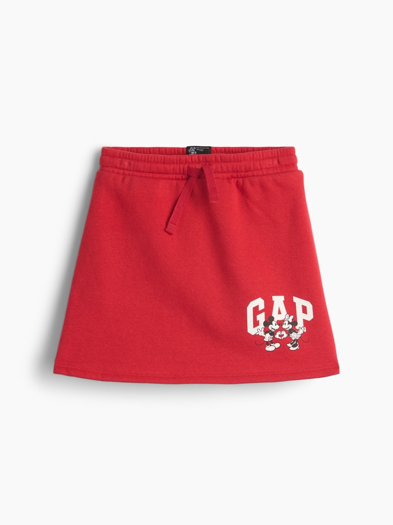 BabyGap × Disney Pull-On Logo Skort: $14.99 BabyGap × Disney Pull-On Logo Skort: $14.99