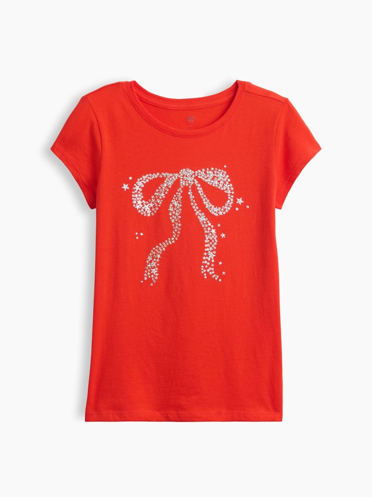 Kids Graphic T-Shirt: $5 Kids Graphic T-Shirt: $5