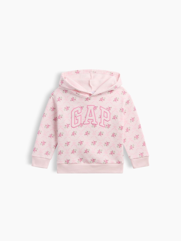BabyGap Relaxed Print Logo Hoodie: $15 BabyGap Relaxed Print Logo Hoodie: $15
