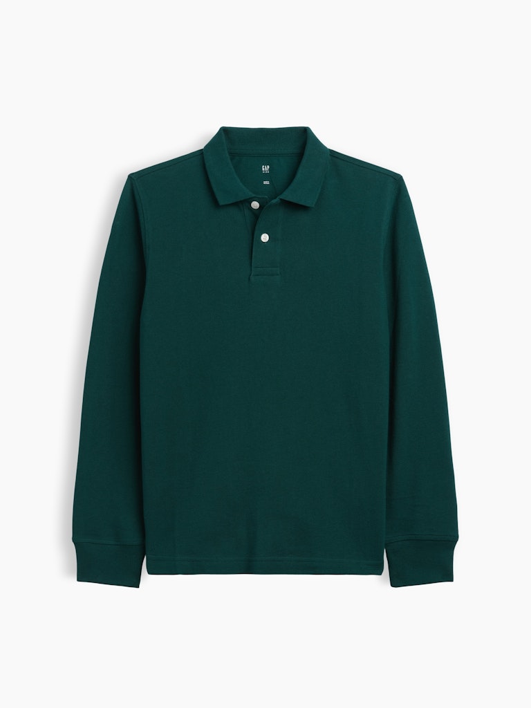 Kids Pique Polo Shirt: $11.99 Kids Pique Polo Shirt: $11.99