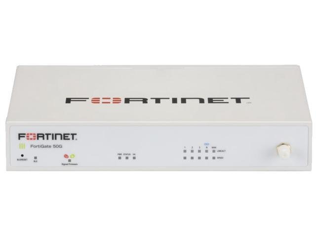 Fortinet FortiGate FG-50G Network Security Appliance: $1,362.50 Fortinet FortiGate FG-50G Network Security Appliance: $1,362.50