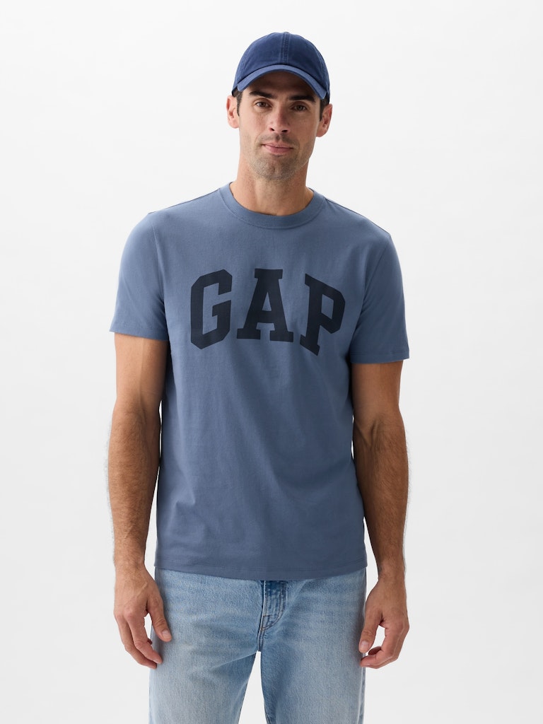 Gap Logo T-Shirt: $10 Gap Logo T-Shirt: $10