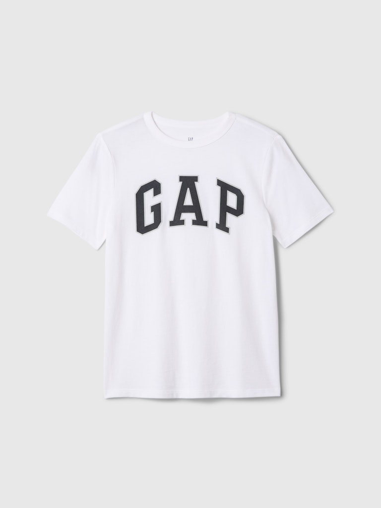 Gap Kids Logo T-Shirt: $6 Gap Kids Logo T-Shirt: $6