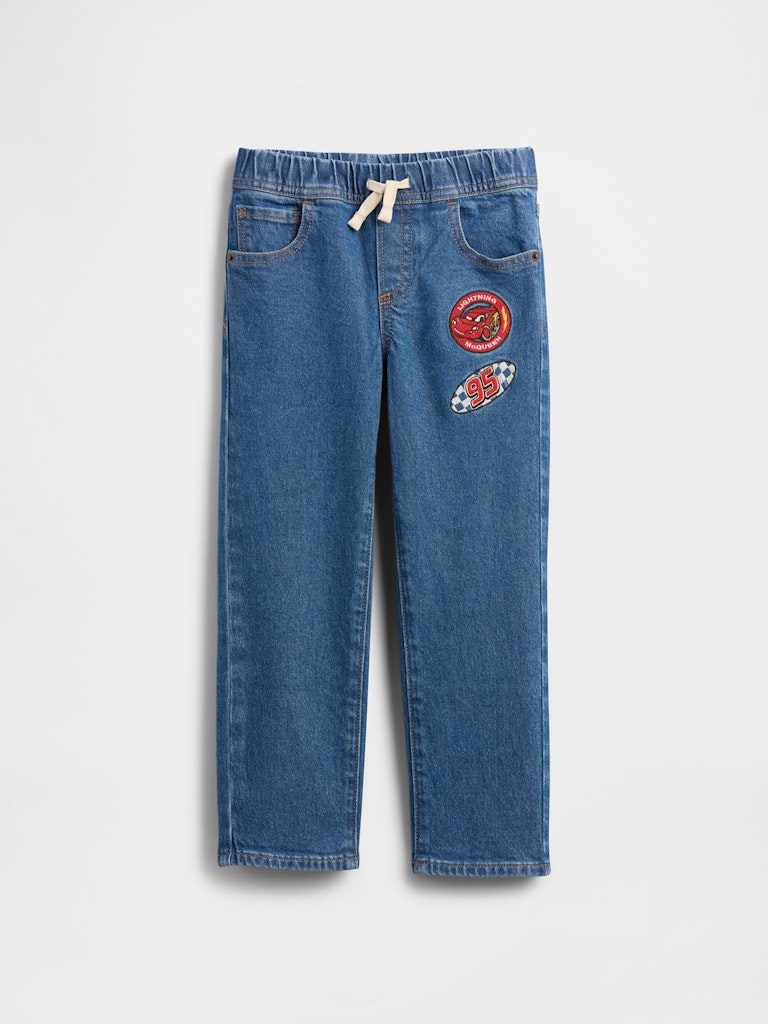 BabyGap Disney Cars Pull-On Straight Jeans: $19.99 BabyGap Disney Cars Pull-On Straight Jeans: $19.99