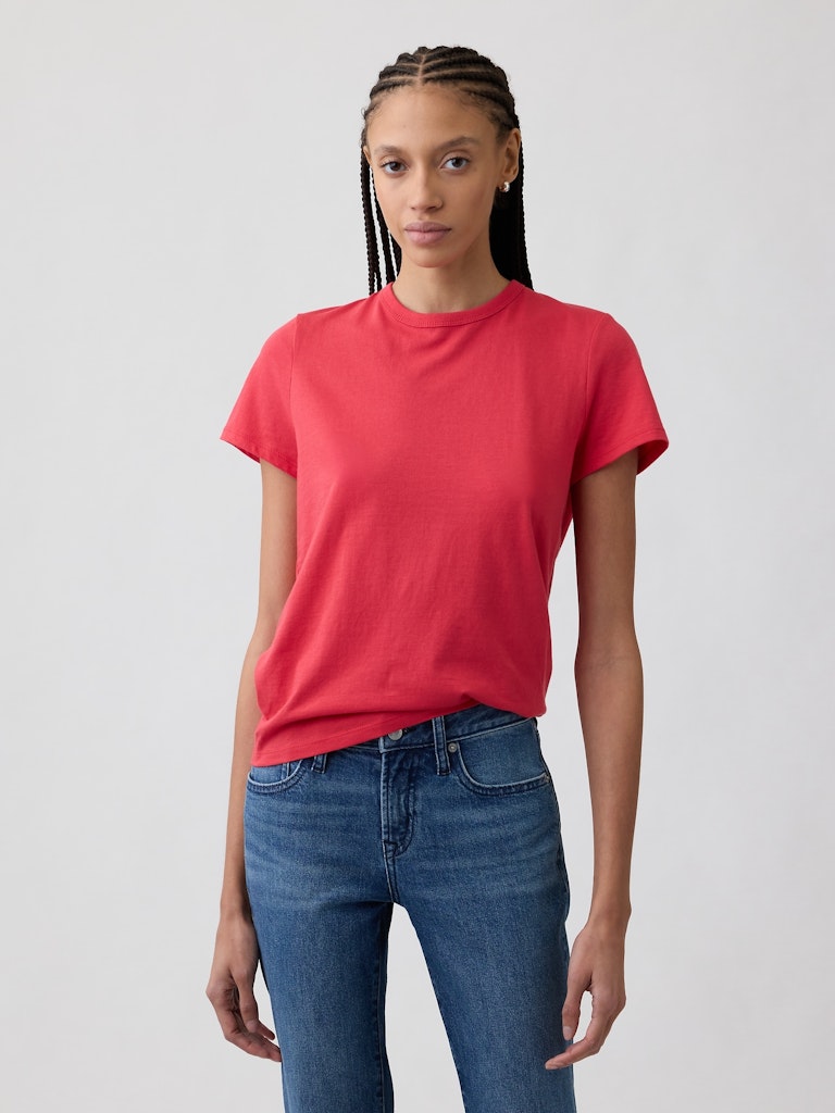 Favorite Crewneck T-Shirt: $6 Favorite Crewneck T-Shirt: $6
