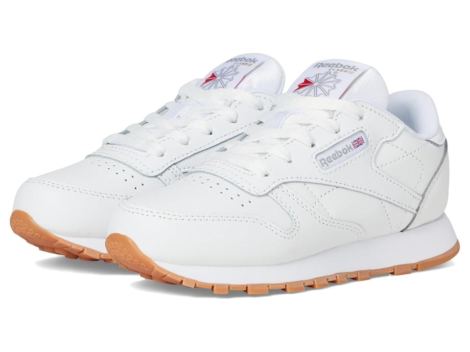 Reebok Kids Classic Leather Shoes: $50 Reebok Kids Classic Leather Shoes: $50