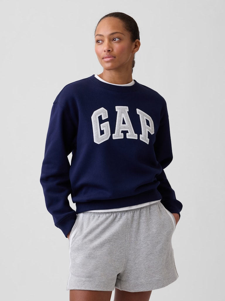 Gap Logo Sweatshirt: $24.99