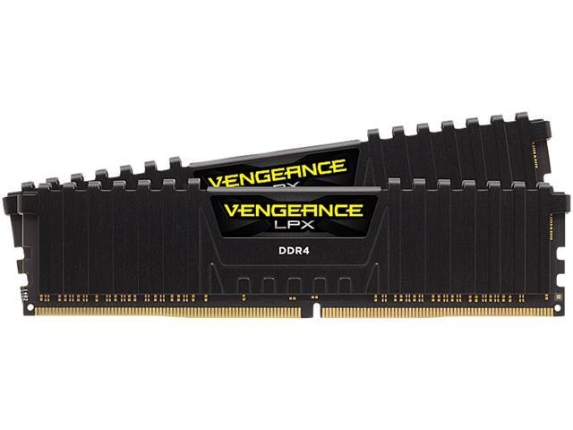 Corsair Vengeance LPX 32GB (2 x 16GB) DDR4 3200 Desktop Memory: $199 Corsair Vengeance LPX 32GB (2 x 16GB) DDR4 3200 Desktop Memory: $199