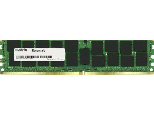 Mushkin Essentials 4GB DDR4 2666MHz Desktop Memory: $54.99 Mushkin Essentials 4GB DDR4 2666MHz Desktop Memory: $54.99
