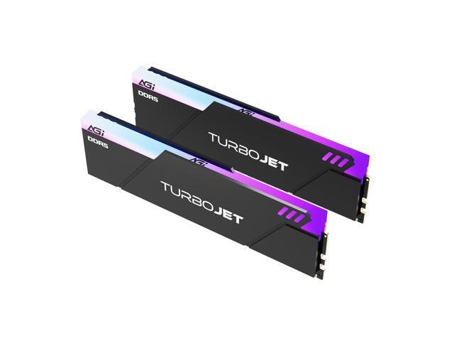 AGI UD858 32GB 2x16GB DDR5 6000MHz Desktop Memory: $639.99 AGI UD858 32GB 2x16GB DDR5 6000MHz Desktop Memory: $639.99