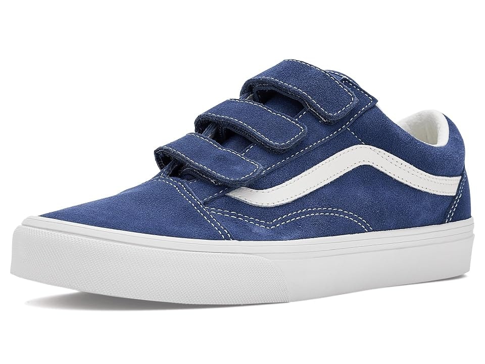 Vans Old Skool V Men's 10.5 Suede Athletic Shoes: $71.95 Vans Old Skool V Men's 10.5 Suede Athletic Shoes: $71.95