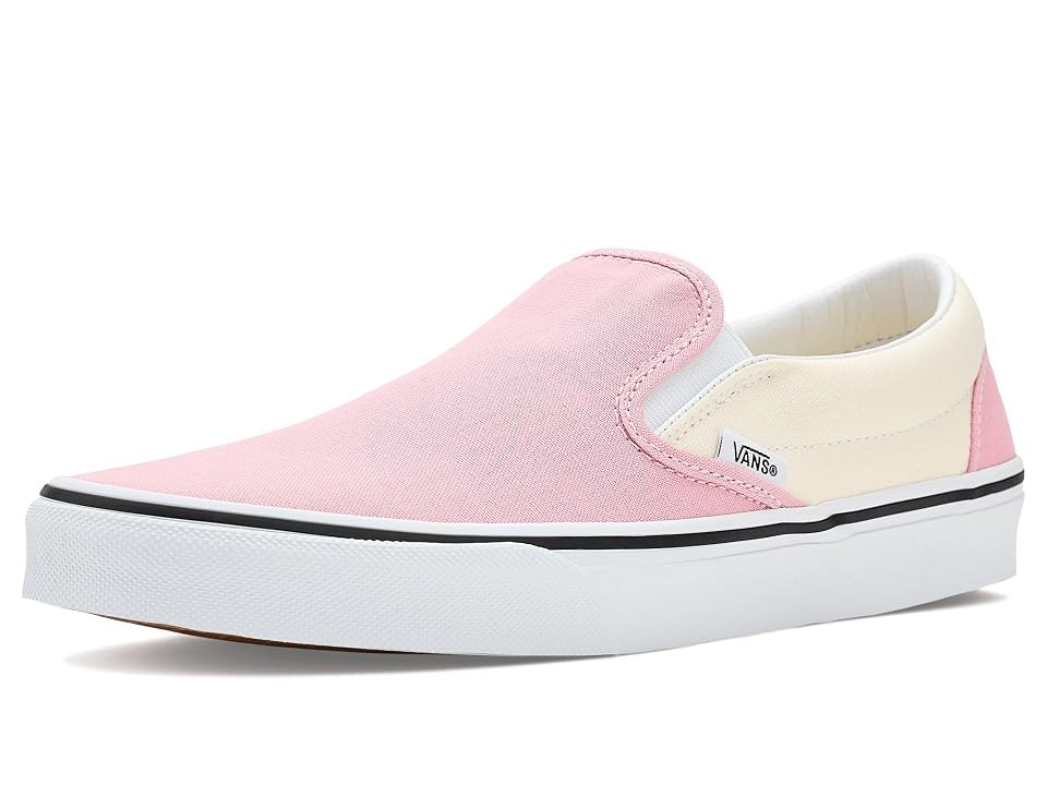 Vans Classic Slip-On Canvas Athletic Shoes: $35.71