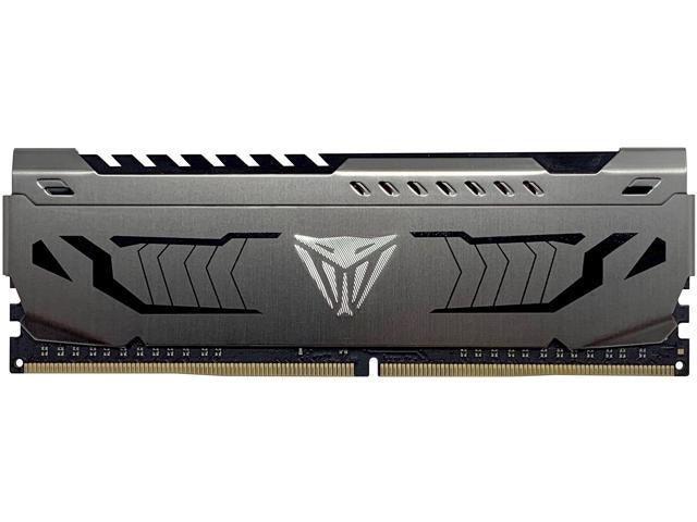 Patriot Viper Steel 32GB DDR4 3600MHz Desktop Memory: $262.99 Patriot Viper Steel 32GB DDR4 3600MHz Desktop Memory: $262.99