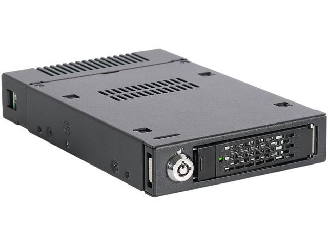 Icy Dock ToughArmor MB601VK-1B 2.5-inch U.2 NVMe SSD Mobile Rack: $149.13
