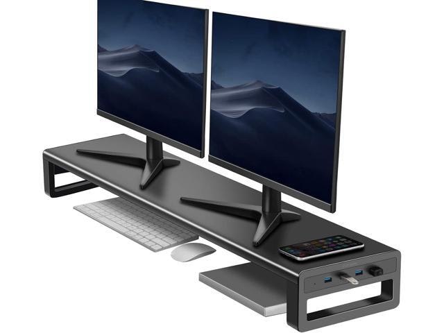 Vaydeer Dual Monitor USB 3.0 Hub Stand: $201.94 Vaydeer Dual Monitor USB 3.0 Hub Stand: $201.94