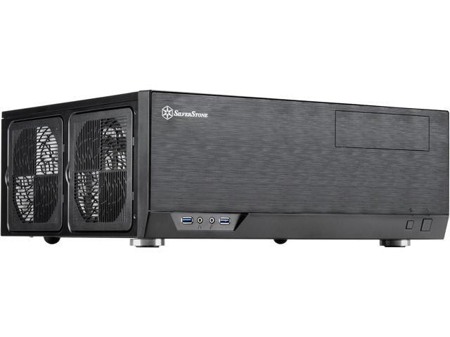 Silverstone GD09 Home Theater PC Case: $251.78 Silverstone GD09 Home Theater PC Case: $251.78