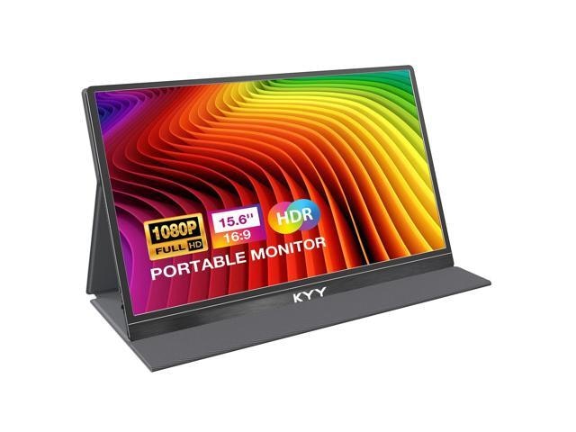 15.6-inch FHD 1080p IPS Portable Monitor: $104.99 15.6-inch FHD 1080p IPS Portable Monitor: $104.99