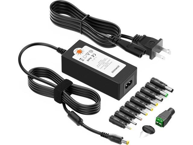 Powseed 45W Universal AC Adapter: $24.85 Powseed 45W Universal AC Adapter: $24.85