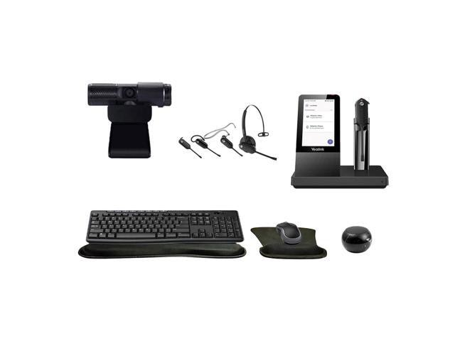 Yealink WH67 Mono Bluetooth Headset and Multitouch Console Bundle: $1,618 Yealink WH67 Mono Bluetooth Headset and Multitouch Console Bundle: $1,618