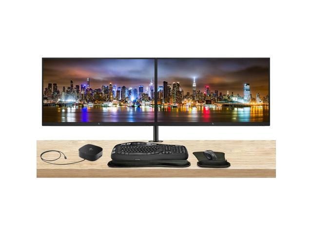 HP EliteDisplay E27k G5 27-inch 4K IPS Monitor 2-Pack: $1,429 HP EliteDisplay E27k G5 27-inch 4K IPS Monitor 2-Pack: $1,429