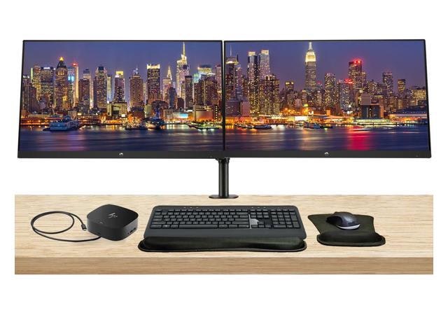 HP E27k G5 27" 4K IPS Monitor 2-Pack: $1,419 HP E27k G5 27" 4K IPS Monitor 2-Pack: $1,419