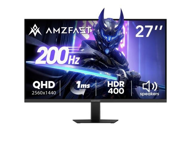 27" 1440p HDR Fast IPS G-Sync Gaming Monitor: $239.99 27" 1440p HDR Fast IPS G-Sync Gaming Monitor: $239.99