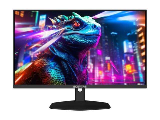 Sceptre E275W-FP100T Series 27" 1080p IPS LED Monitor: $179.99 Sceptre E275W-FP100T Series 27" 1080p IPS LED Monitor: $179.99