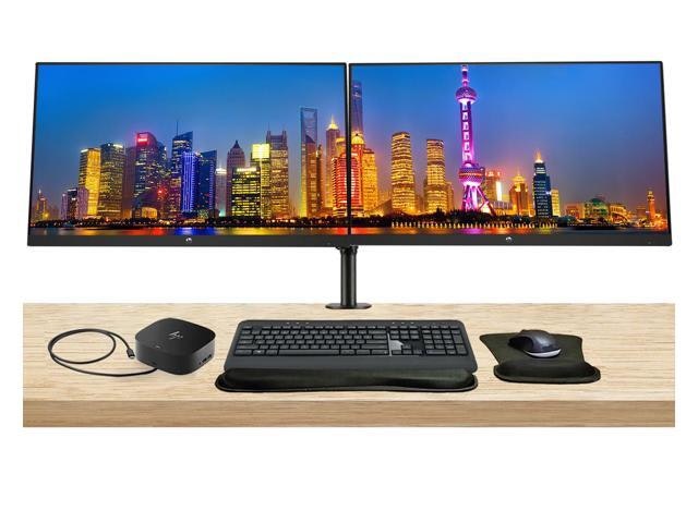 HP P24h G5 24-inch 1080p FHD LCD Monitor 2-Pack Bundle: $719 HP P24h G5 24-inch 1080p FHD LCD Monitor 2-Pack Bundle: $719