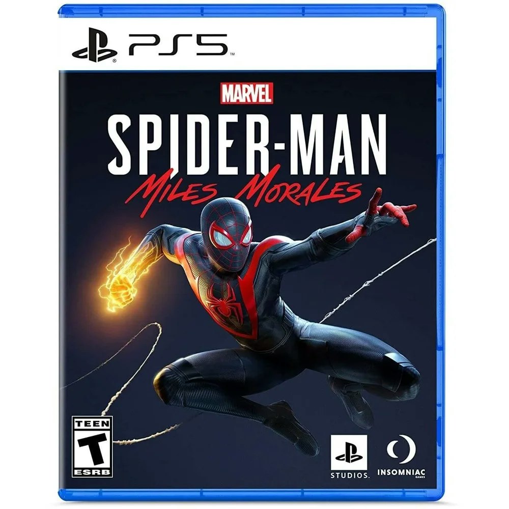 Marvel's Spider-Man: Miles Morales for PlayStation 5: $49.94 Marvel's Spider-Man: Miles Morales for PlayStation 5: $49.94