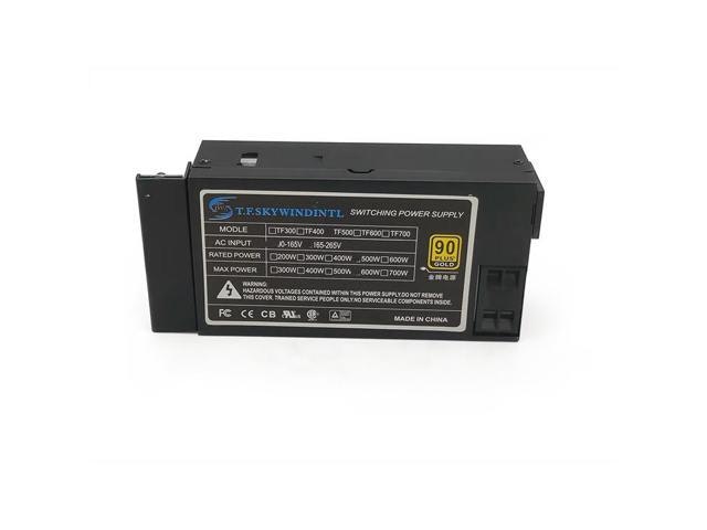 500W 1U Flex Desktop PC Power Supply: $95.80