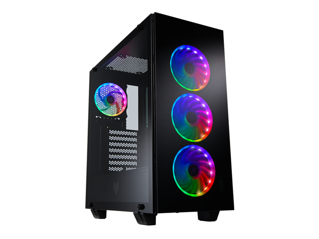 FSP CMT510 Plus ATX Mid Tower Gaming Case: $79.99 FSP CMT510 Plus ATX Mid Tower Gaming Case: $79.99