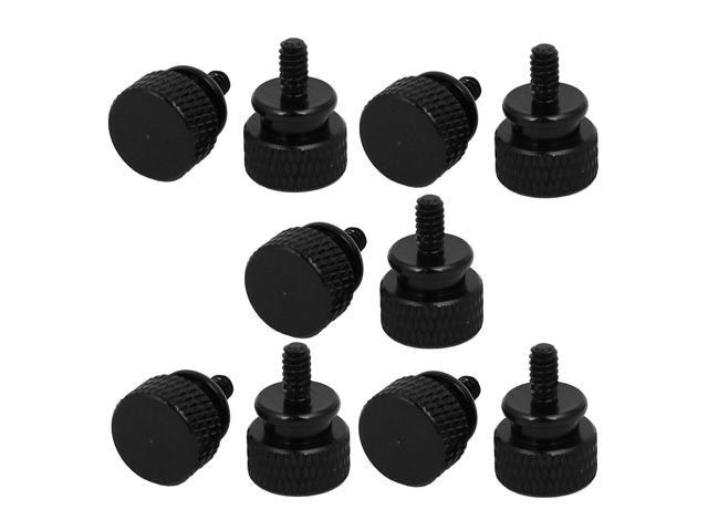 PC Case Knurled Thumb Screws 10-Pack: $10.49 PC Case Knurled Thumb Screws 10-Pack: $10.49