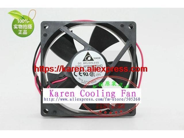 Delta AFB0812SHD 80mm Computer Case Cooling Fan: $26.53 Delta AFB0812SHD 80mm Computer Case Cooling Fan: $26.53