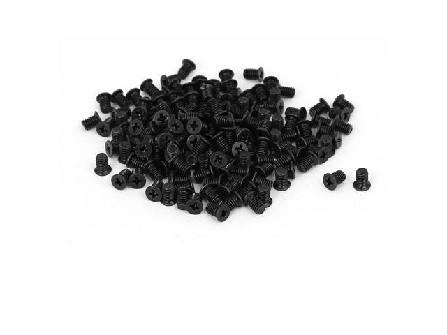 Computer PC Hard Drive Phillips Head Screws 200-Pack: $12.49 Computer PC Hard Drive Phillips Head Screws 200-Pack: $12.49