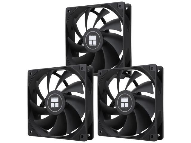 Thermalright TL-C12C 120mm PWM Computer Case Fan 3-Pack: $33.88 Thermalright TL-C12C 120mm PWM Computer Case Fan 3-Pack: $33.88